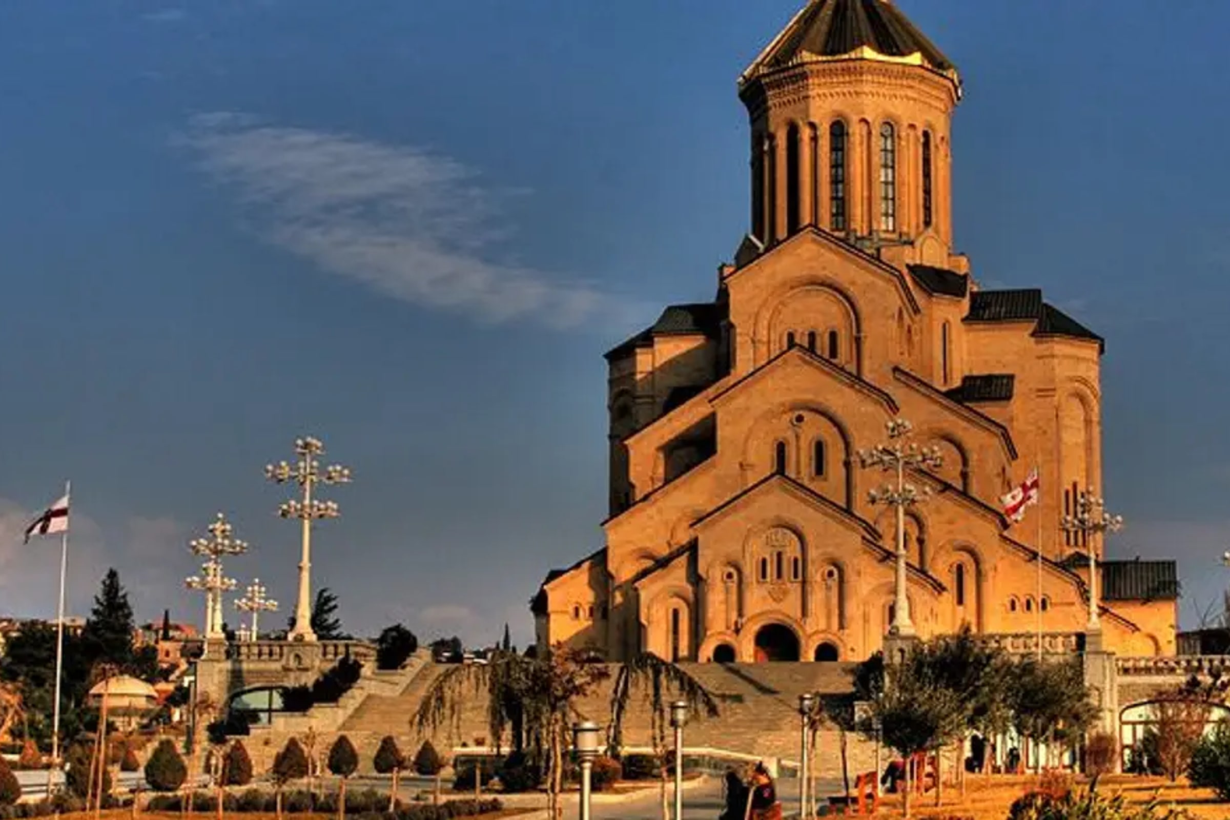 Tbilisi City Tour